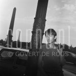 13-10-1983 Jean Hughes Anglade in Paris, France.

[keywords]Black & White Image, Half Length, Eyecontact, Actor[/keywords]